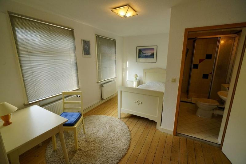 Lindenzimmer Stoecken Oetzen Eksteriør bilde